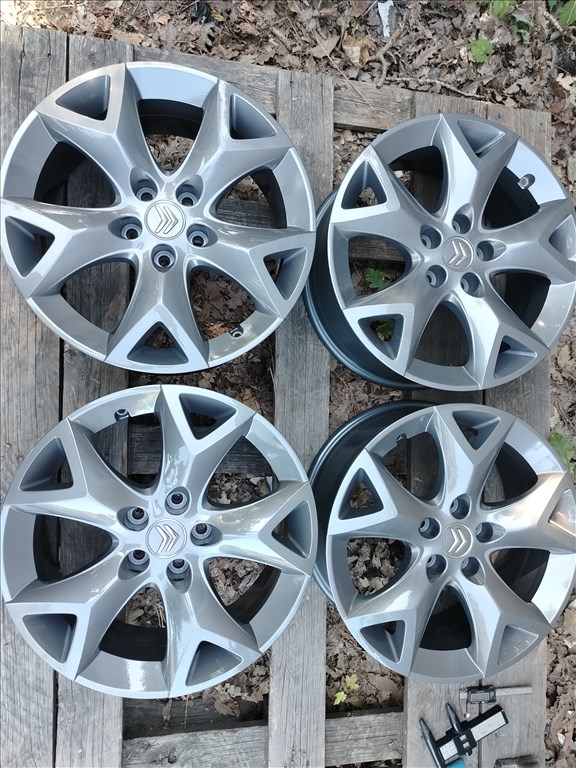  Citroen C5/Picasso II 17" (gyári felni) alufelni 1. kép