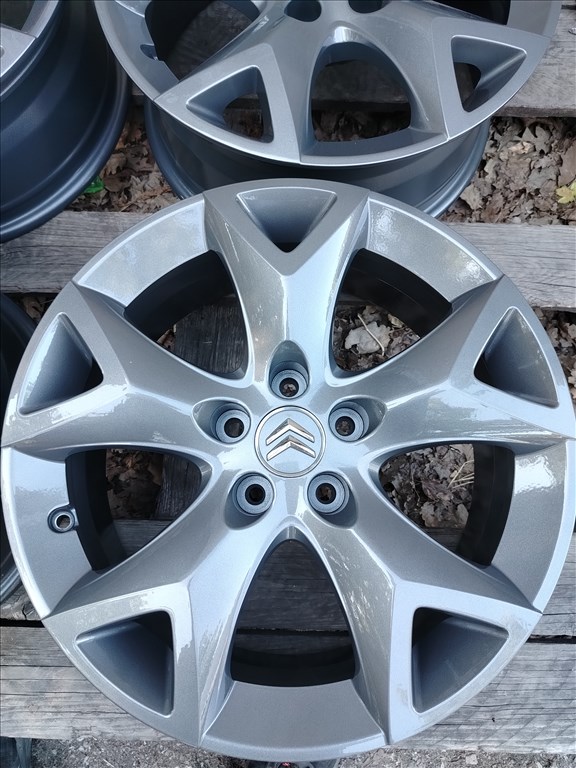  Citroen C5/Picasso II 17" (gyári felni) alufelni 2. kép