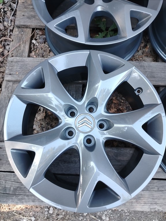  Citroen C5/Picasso II 17" (gyári felni) alufelni 3. kép