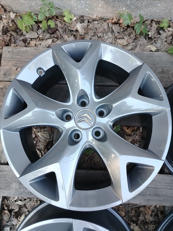  Citroen C5/Picasso II 17" (gyári felni) alufelni 4. kép