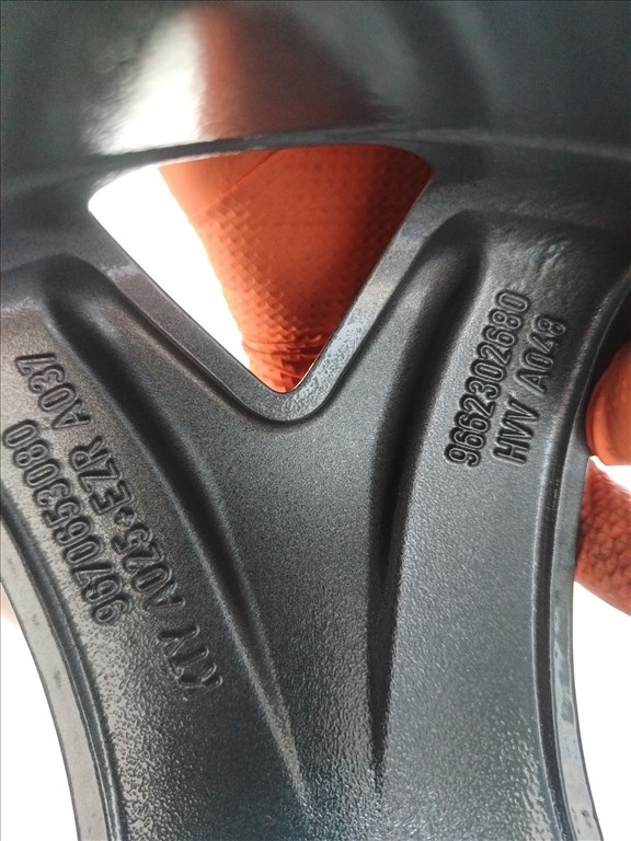  Citroen C5/Picasso II 17" (gyári felni) alufelni 7. kép