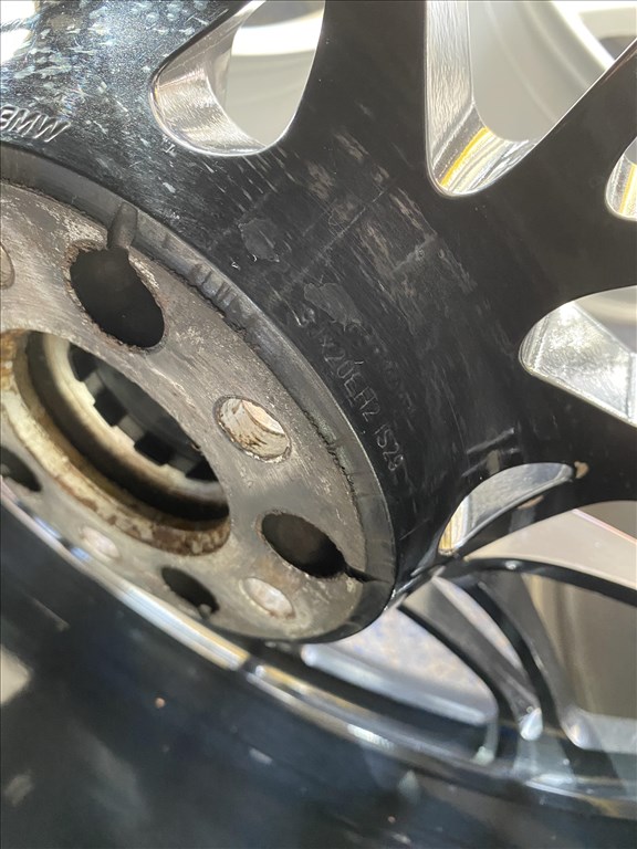 (3815) BMW 20 gyári alufelni felni, 5x120, M3 M4 2. kép