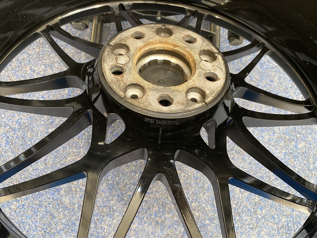 (3815) BMW 20 gyári alufelni felni, 5x120, M3 M4 8. kép