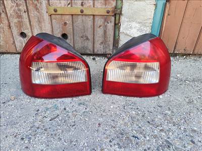 Audi A3 8L hátsó lámpa párban 