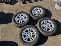 18" 6x139,7 Toyota Land Cruiser