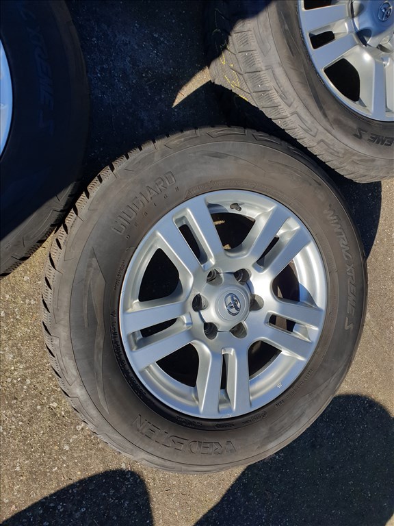 18" 6x139,7 Toyota Land Cruiser 3. kép