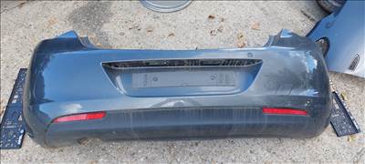 Opel Astra J 5 ajtós hátsó lökhárító Z177 