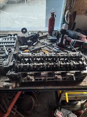 Mercedes ml 270cdi hengerfej