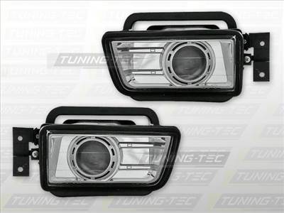 BMW E34 02.88-12.95 CHROME  Tuning-Tec Ködlámpa