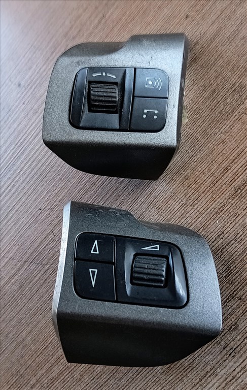 Opel Astra H, Zafira B jobb és bal kormány görgő grafit színben 1. kép