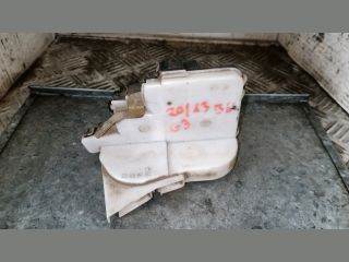 Volkswagen Golf III Bal hátsó Ajtózár *122603* 1h4839015