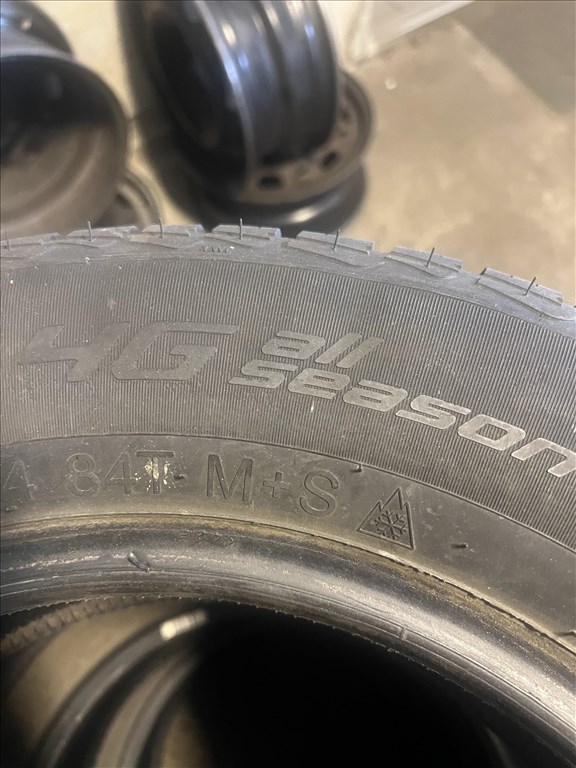  175/7014" használt négyévszakos gumi  4. kép