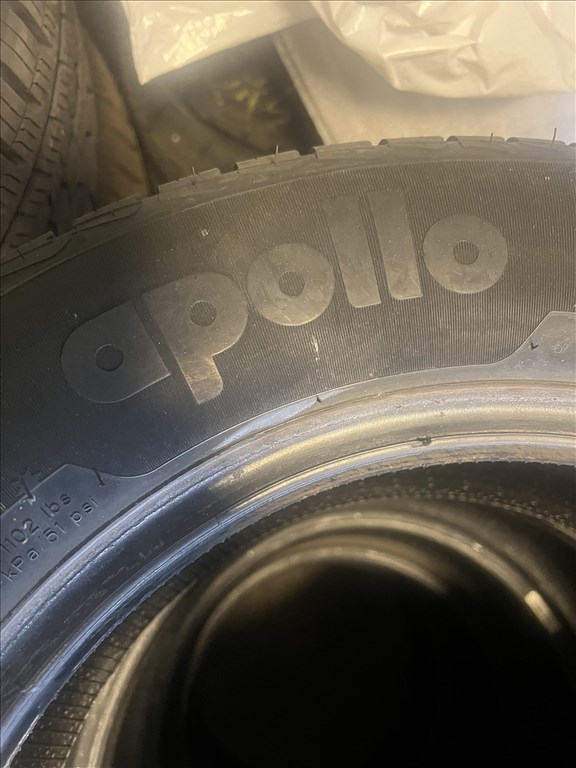 175/7014" használt négyévszakos gumi  6. kép
