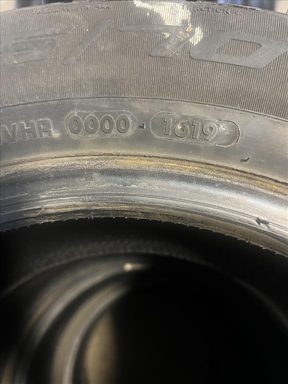  175/7014" használt négyévszakos gumi  7. kép