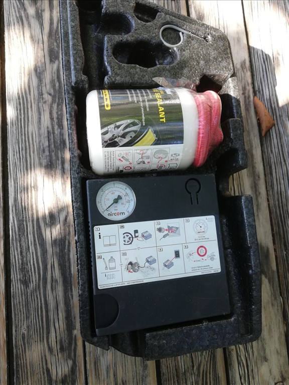 Defektjavító készlet eladó! 1. kép