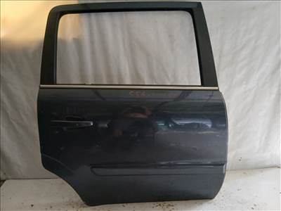 13812 Opel Zafira B Jobb hátsó Ajtó Metrokék Z168