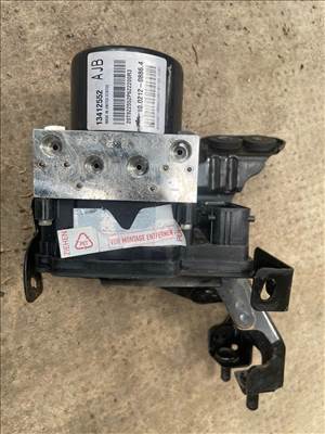 Opel Astra J / Zafira C  ABS Vezérlő 13412552 AJB ,ABS Elektronika  vezérlőegység