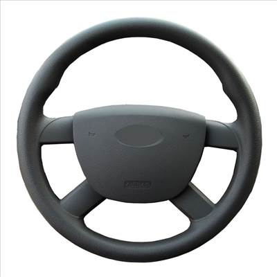 Ford Focus 2 bőr kormányvédő – méretpontos, varrható kivitel