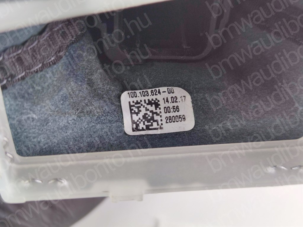 AUDI A4 B9 (8W2, 8WC) Sebességváltó gomb (8W1713140D) 2. kép