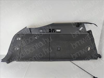 AUDI A6 C7 (4G2, 4GC) Bal hátsó csomagtér burkolat (műanyag) (4G9863879)