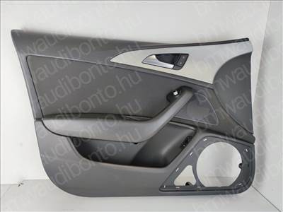 AUDI A6 C7 (4G2, 4GC) Bal első ajtókárpit (4G1867021A)