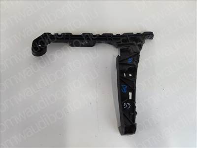 AUDI A4 B9 (8W2, 8WC) Jobb hátsó lökhárító tartó (műanyag) (8W5807454)