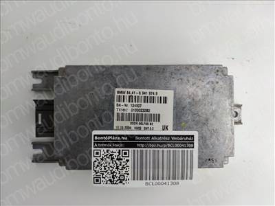 BMW 7 (E65, E66, E67) Hangvezérlő egység/modul (6941974, 84106941974, 84106960803, 84416931987, 84416933602, 84416925215, 84416924092, 84416922641, 84416920791, 84416911377)
