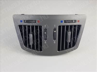 BMW 7 (E65, E66, E67) Középkonzol hátsó szellőzőrács (7002395)