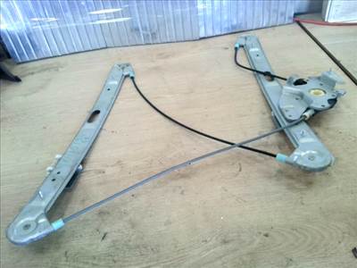 BMW E46 98-05 Bal első ablakemelő szerkezet elektromos