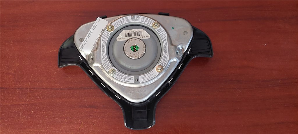 Opel Astra G Kormánylégzsák  2. kép