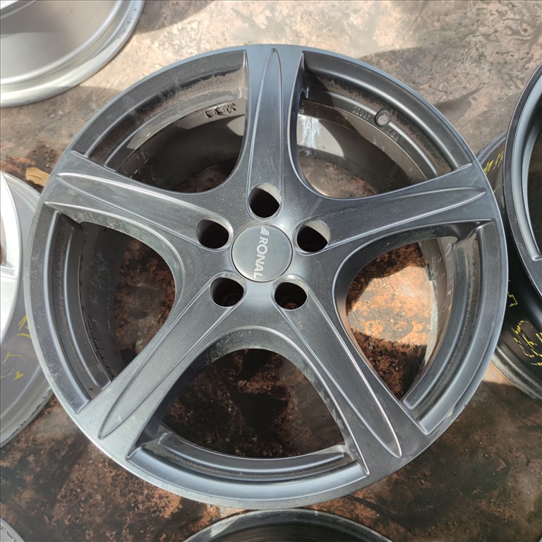 5x112 18 alufelni audi,vw,skoda,merci 110000ft a 4db/172/ 1. kép