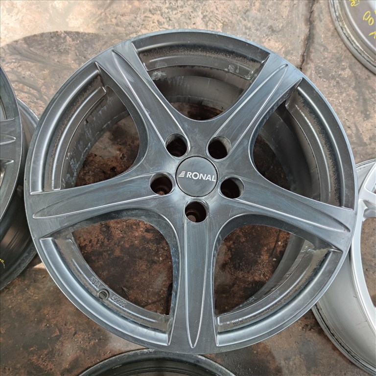 5x112 18 alufelni audi,vw,skoda,merci 110000ft a 4db/172/ 2. kép