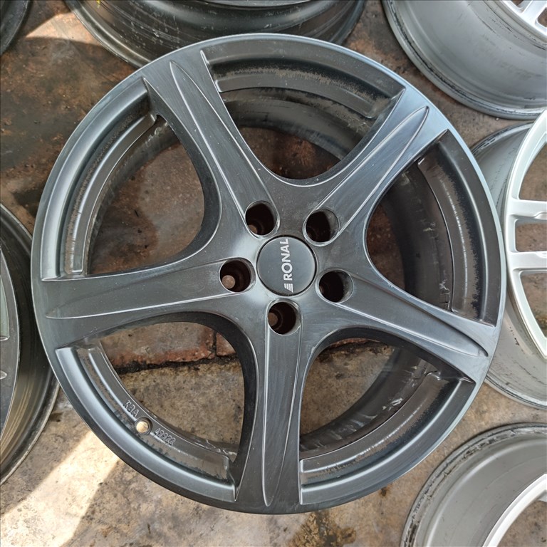 5x112 18 alufelni audi,vw,skoda,merci 110000ft a 4db/172/ 3. kép