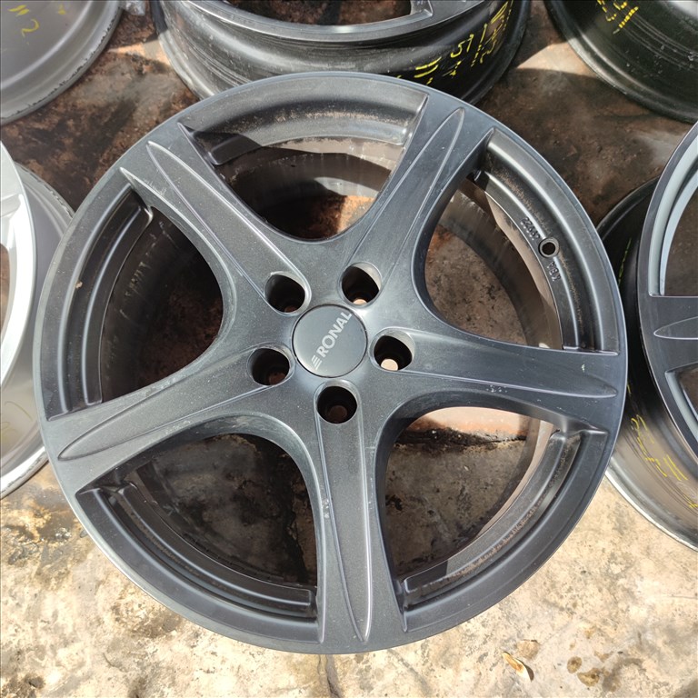 5x112 18 alufelni audi,vw,skoda,merci 110000ft a 4db/172/ 4. kép