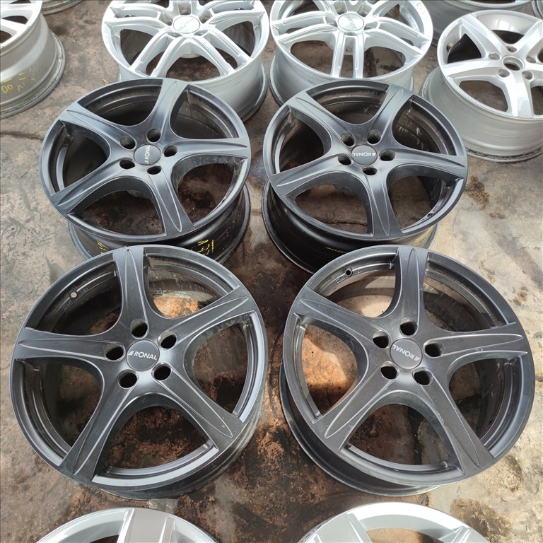 5x112 18 alufelni audi,vw,skoda,merci 110000ft a 4db/172/ 5. kép