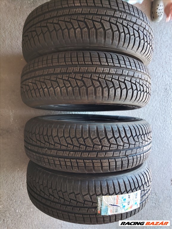  215/7016" új Hankook téli gumi gumi 2. kép