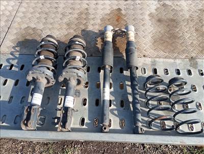 Opel Corsa D lengéscsillapító és rugó