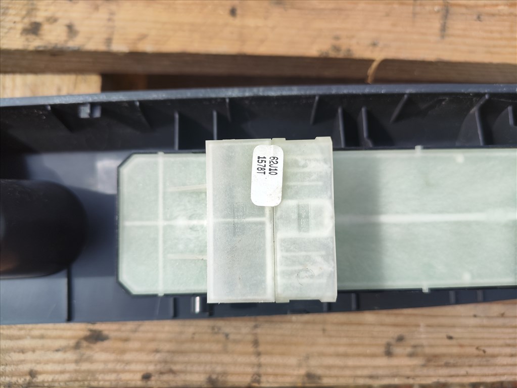 Opel Agila B bal első ablakemelő kapcsoló 62j101578t 8372251k70 4. kép