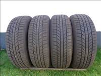 Continental 215/65R16 téli gumi keveset futott, 2024-es újszerűen eladó.