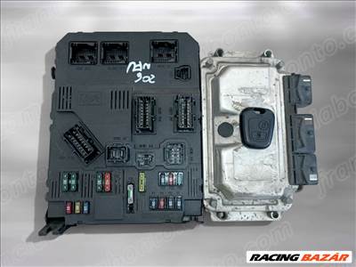 Peugeot 206 NFU Komplett indítószett