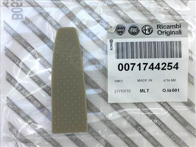 Ablakemelő kapcsoló konz. gumi - 159 - 71744254 -  - FIAT eredeti Eredeti új 71744254