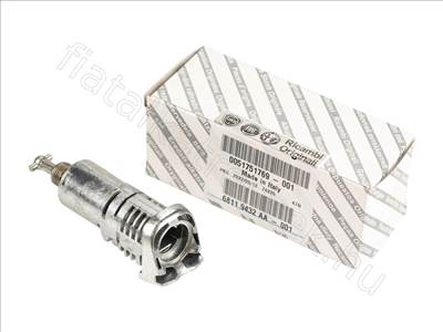 Ajtó zárhenger tartó bal első - BRAVO, MITO, DELTA - 51751769 -  - FIAT eredeti Eredeti új 51751769