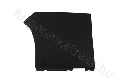 Bal hátsó sárvédő díszléc fekete - JUMPER, DUCATO, BOXER - FT90874, 735684295 -  - Fastoriginal Utángyártott új 735684295