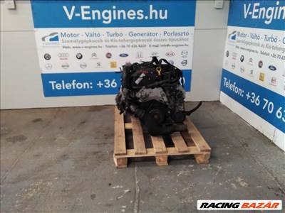 Audi/Volkswagen 2,0TFSI, RR4 bontott motor 