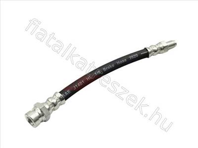 Fékcső FIAT DUCATO 06> hátsó bal/jobb 185MM M10X1 / F10X1 - 33, MAREA, BRAVO, JUMPER, TEMPRA, DELTA - FT35048, 71736960 -  - Fastoriginal Utángyártott új 71736960