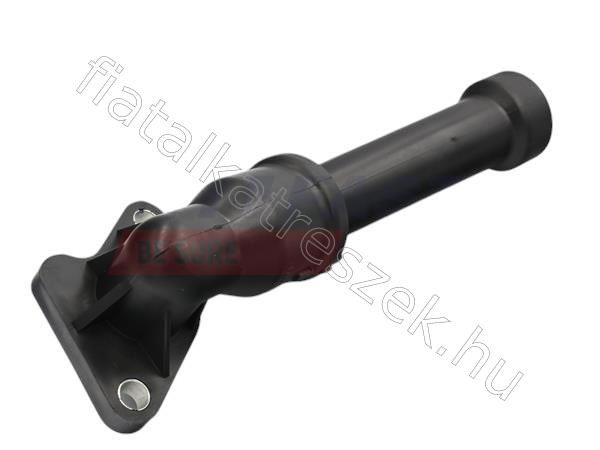 Hűtőcső FIAT DUCATO 06> Vízpumpa Cső 2.2JTD - TRANSIT, JUMPER, DUCATO, BOXER - FT61128, 1341.H8 -  - Fastoriginal Utángyártott új 1341.H8 2. kép