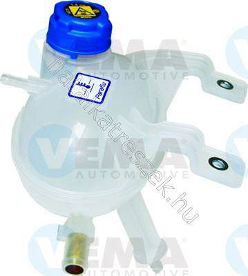 Kiegyenlítő tartály          - 500L - UT.51881755 -  - VEMA Utángyártott új 51881755
