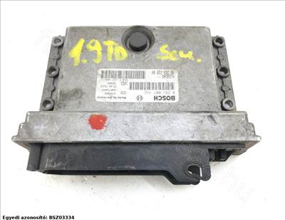 Motorvezérlő - SCUDO, ULYSSE, DUCATO - BO.9626373980, 0281001442 -  - Bontott Fiat  9626373980