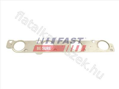 Szívósor tömítés FORD TRANSIT 00> Kipufogó 2.0 DI - MONDEO, TRANSIT - FT49468, 2S7Q-9448-BA -  - Fastoriginal Utángyártott új 2S7Q-9448-BA