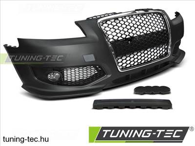 Audi A3 (8P) AUDI A3 06.05-04.08 RS STYLE CHROME BLACK Tuning-T